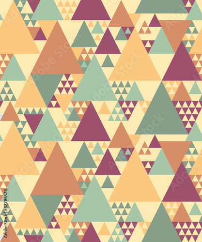 Abstract geometric pattern #3