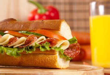sandwich
