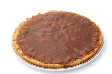 Tarte aux noix