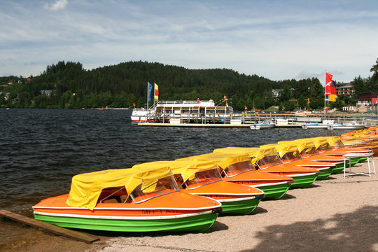 Le Titisee