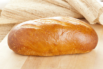 Fresh Organic Sourdough Bread