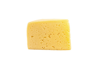 A slice of cheese