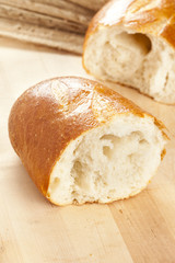 Fresh Organic Sourdough Bread
