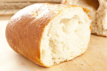 Fresh Organic Sourdough Bread