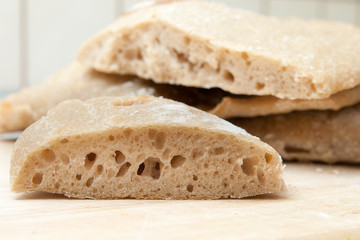 Home bread