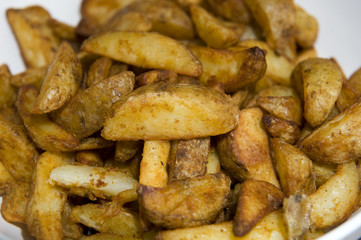 Potato wedges
