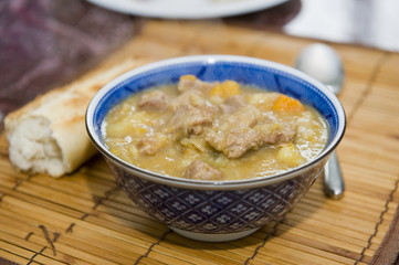 Lamb stew