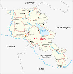 Obraz premium Armenien