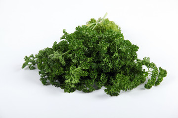 Bouquet of parsley