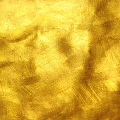 Foto op Plexiglas Metaal Luxe gouden textuur. Hi res achtergrond.