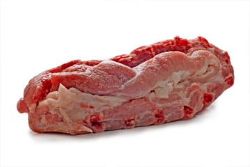 Fresh, Raw Pork Chop for Cooking