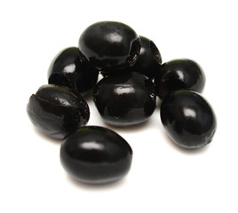 black olives