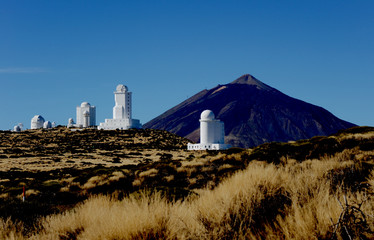 Teneriffa, Observatorium El Teide