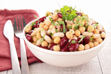 beans salad