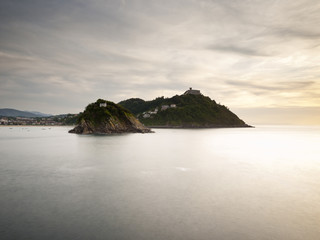 Isla de Santa Clara - San Sebatian