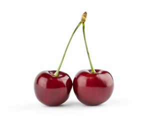 Two cherries