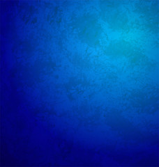 Naklejka na ściany i meble blue grunge background vintage illustration
