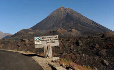 Pico do Fogo, Kapverden