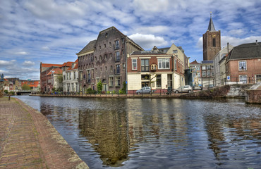 Dutch Canal