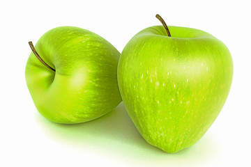 Fresh Green Apple