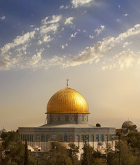 Al Aqsa Mosque , Jerusalem © irisphoto1