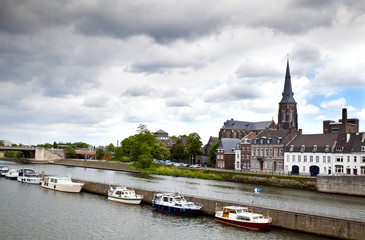 Maastricht city