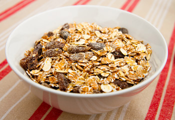 Muesli bowl