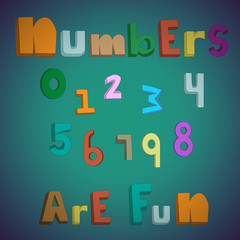 All numbers