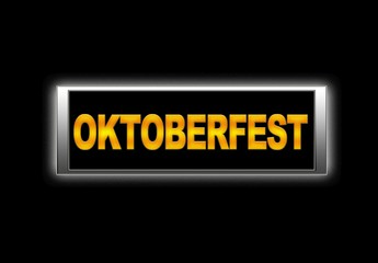 Oktoberfest.