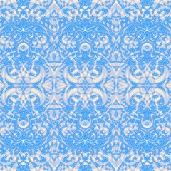 Background fabric indian style