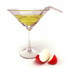 Apple Cocktail