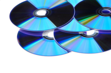 DVD Compact Discs