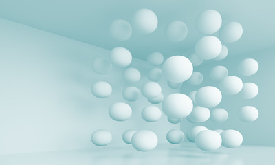Abstract Interior Design