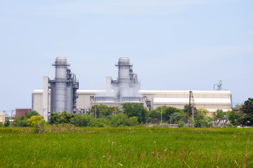 Power plants