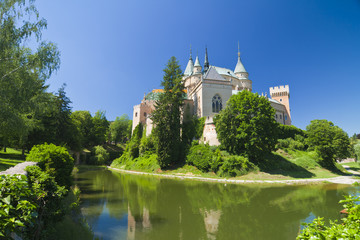 Castle Bojnice - Slovakia