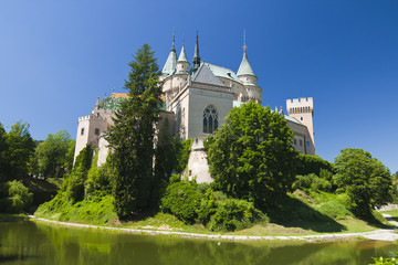 Bojnice castle