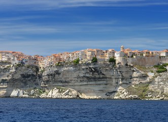 bonifacio (corse)