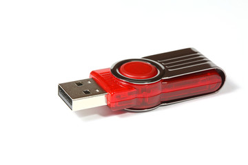USB flash drive memory