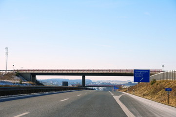 Eifelautobahn A 60