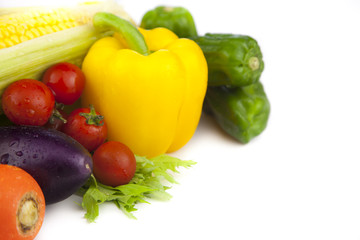 色々な野菜