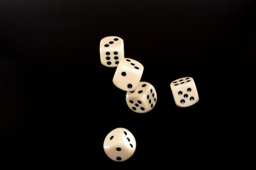 Die Würfel sind gefallen