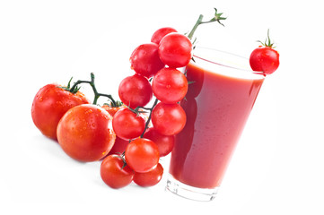 Tomato juice
