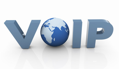 3d voip