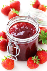 Strawberry Jam