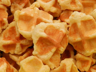 gaufrettes