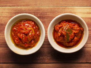 indian pickles