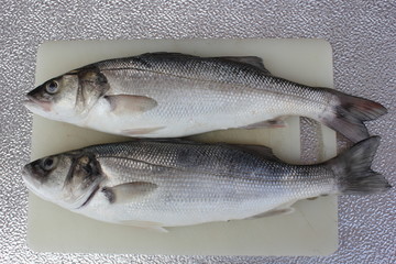 Sea bass