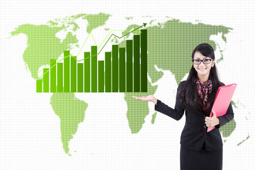 Global business statistics