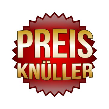 Preiskn&uuml;ller - Rot