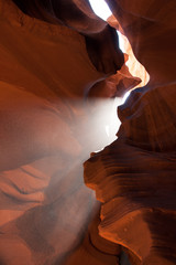 Antelope canyon